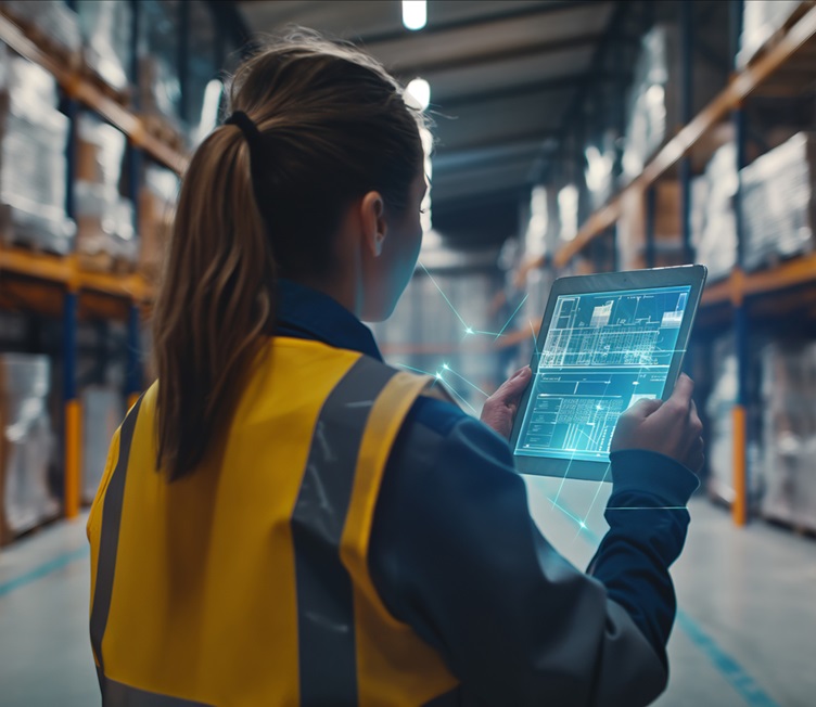 Wifi signal for warehouses